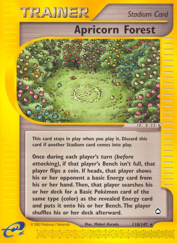 Apricorn Forest (118/147)