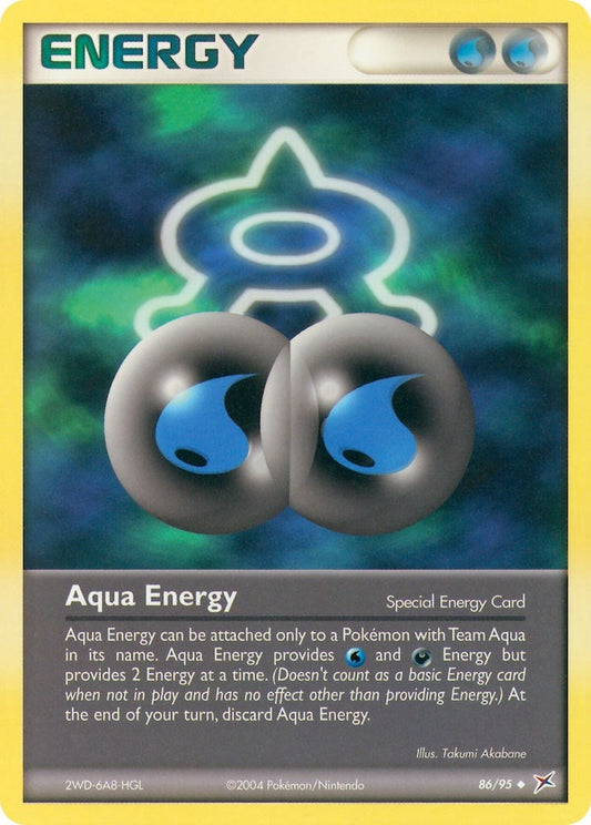 Aqua Energy (86/95)