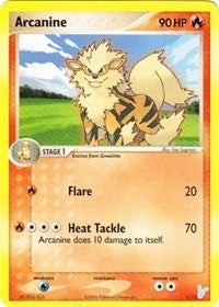 Arcanine (1/12)