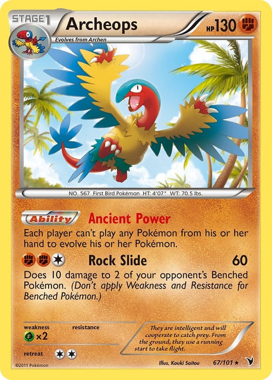 Archeops (67/101)