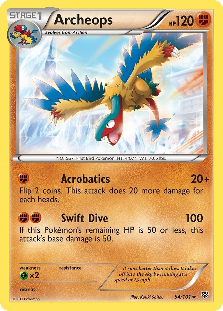 Archeops (54/101)