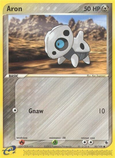 Aron (50/109)