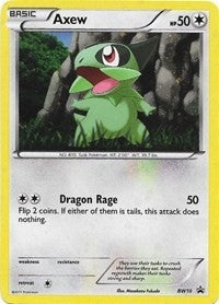 Image for Axew - BW10 (BW10) - Pokemon