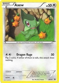 Image for Axew - BW16 (BW16) - Pokemon