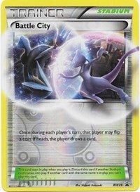 Image for Battle City - BW39 (BW39) - Pokemon