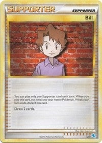 Image for Bill (#18) (18/30) - Pokemon