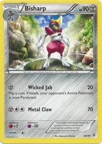 Image for Bisharp (20/39) - Pokemon