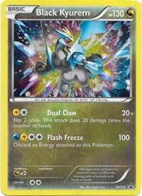 Image for Black Kyurem - BW58 (BW58) - Pokemon