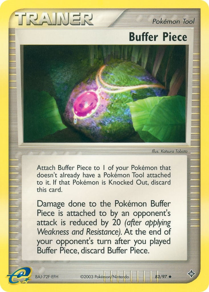 Image for Buffer Piece (83/97) - Pokemon