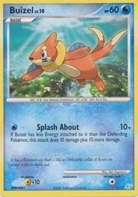Image for Buizel (1/12) - Pokemon