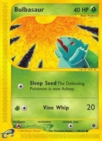 Image for Bulbasaur (95) (095/165) - Pokemon