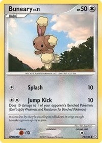 Image for Buneary (73/130) - Pokemon