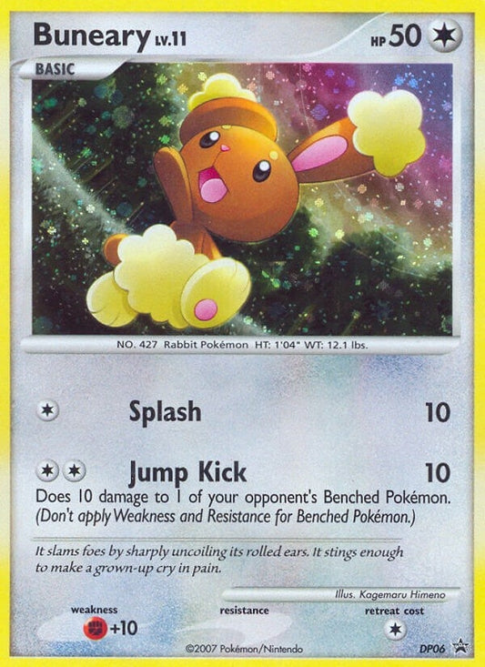 Image for Buneary - DP06 (DP06) - Pokemon