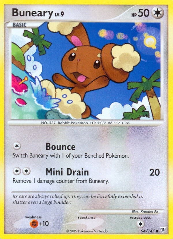 Image for Buneary (94) - Pokemon