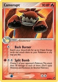 Image for Camerupt - 4/107 (EX Deoxys) (004/107) - Pokemon