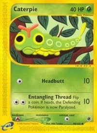 Image for Caterpie (096/165) - Pokemon