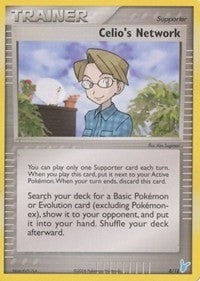 Image for Celio's Network (8/12) - Pokemon