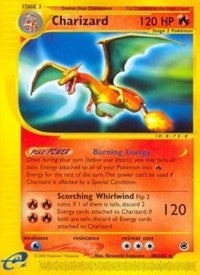 Image for Charizard (40) (040/165) - Pokemon
