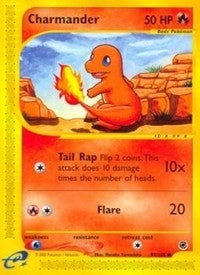 Image for Charmander (97) (097/165) - Pokemon