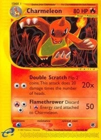 Image for Charmeleon (073/165) - Pokemon