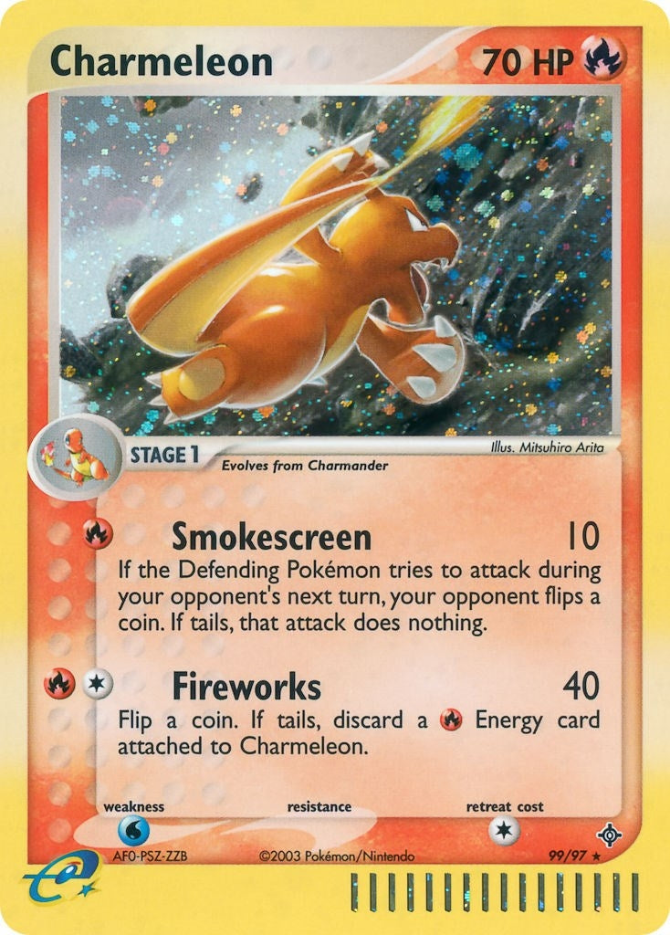 Image for Charmeleon (99/97) - Pokemon