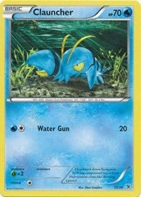 Image for Clauncher (15/39) - Pokemon