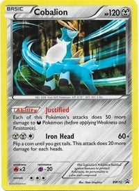 Image for Cobalion - BW72 (BW72) - Pokemon
