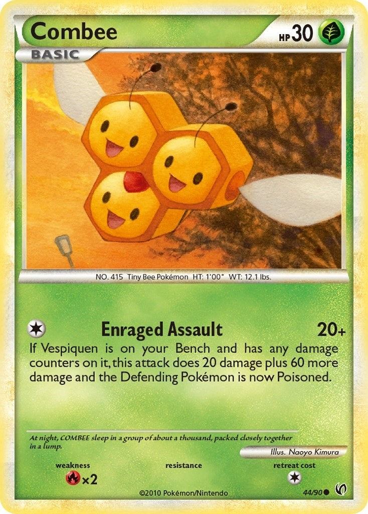 Image for Combee (44/90) - Pokemon