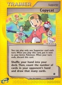 Image for Copycat (138/165) - Pokemon