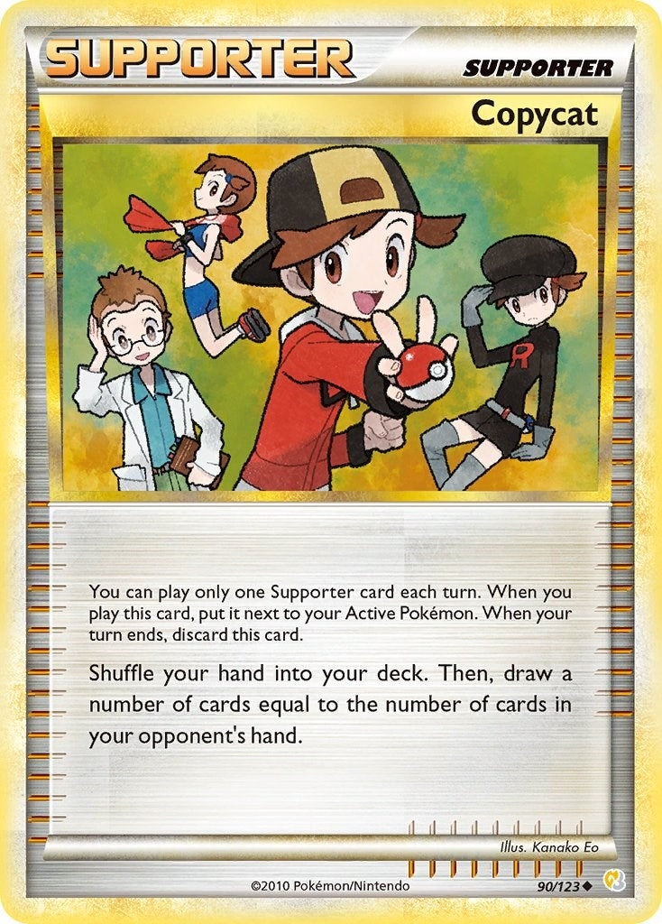 Image for Copycat (90/123) - Pokemon