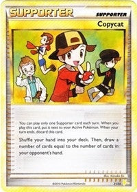 Image for Copycat (21/30) - Pokemon