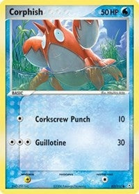 Image for Corphish (62/110) - Pokemon
