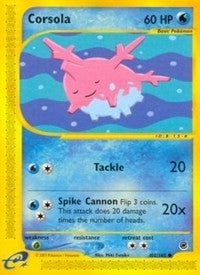 Image for Corsola (102/165) - Pokemon