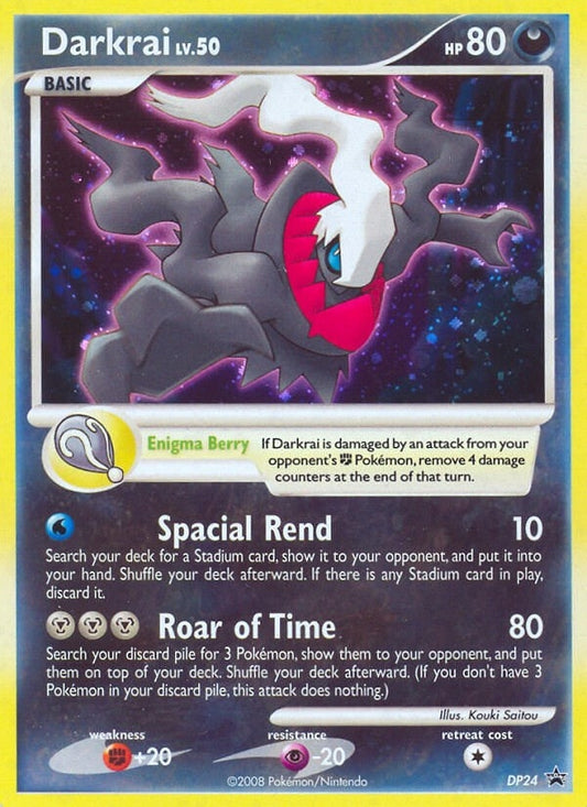 Image for Darkrai - DP24 (DP24) - Pokemon