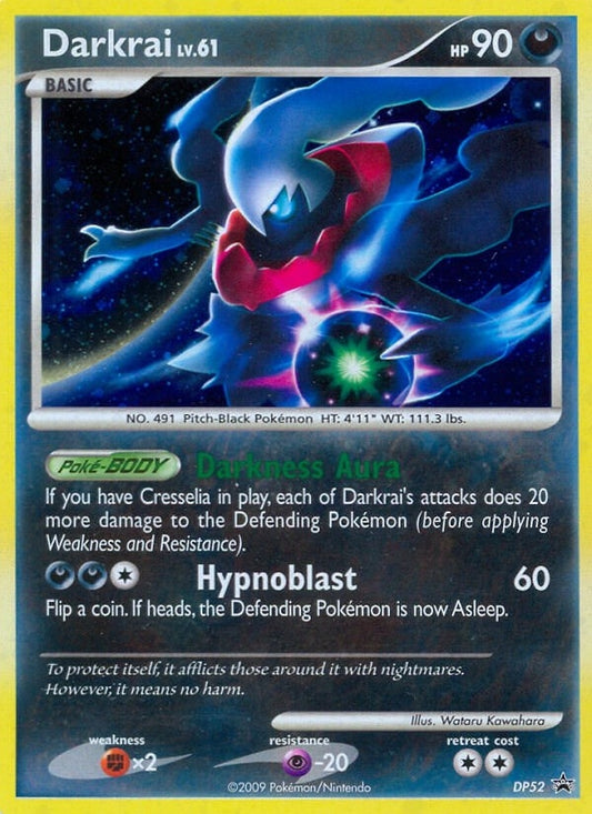 Image for Darkrai - DP52 (DP52) - Pokemon