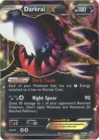 Image for Darkrai EX - BW46 (BW46) - Pokemon