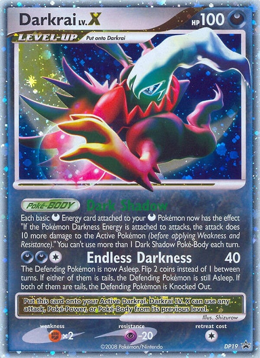 Image for Darkrai LV.X - DP19 (DP19) - Pokemon