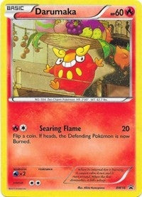 Image for Darumaka - BW18 (BW18) - Pokemon