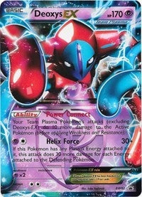 Image for Deoxys EX (Team Plasma) - BW82 (BW82) - Pokemon