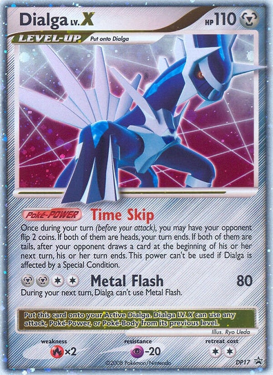 Image for Dialga LV.X - DP17 (DP17) - Pokemon
