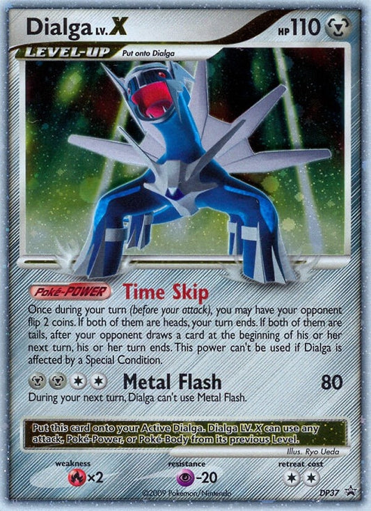Image for Dialga LV.X - DP37 (DP37) - Pokemon