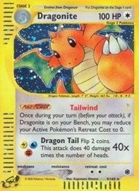 Image for Dragonite (9) (009/165) - Pokemon