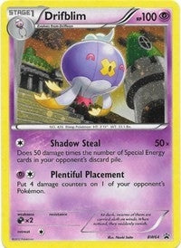 Image for Drifblim - BW64 (BW64) - Pokemon