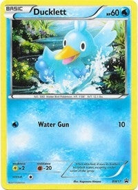 Image for Ducklett - BW17 (BW17) - Pokemon