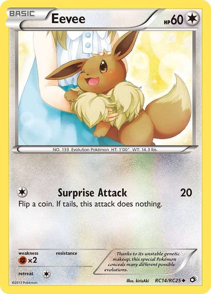 Image for Eevee (RC14/RC25) - Pokemon