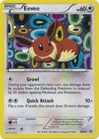 Image for Eevee - BW94 (BW94) - Pokemon
