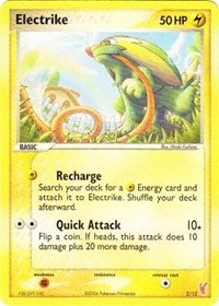 Image for Electrike (2/12) - Pokemon