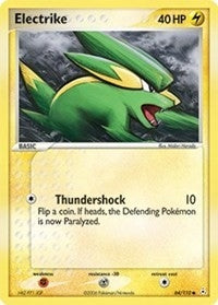 Image for Electrike (64/110) - Pokemon