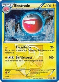 Image for Electrode (Team Plasma) - BW76 (BW76) - Pokemon