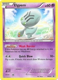 Image for Elgyem - BW55 (BW55) - Pokemon